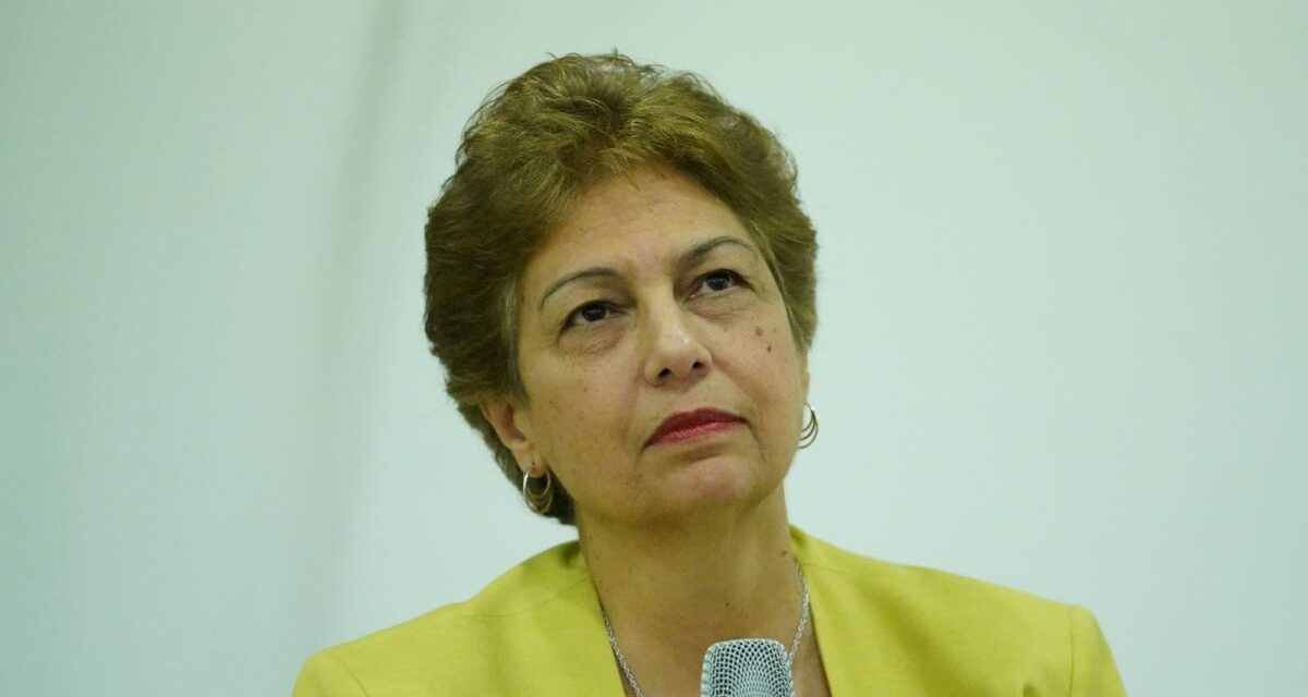 Rosario Espinal explica la cautela del Gobierno dominicano frente a la crisis venezolana
