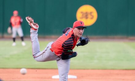 Aaron Sánchez es predilecto Lanzador del Año del campeonato 2025-2026 de LIDOM