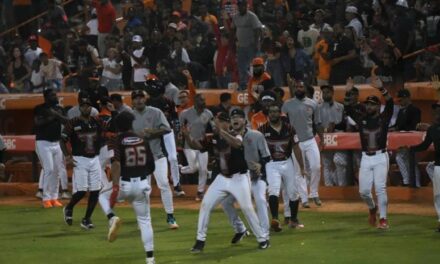Toros dejan en el camino a las Águilas y avanzan a la Serie Final delante el Escogido