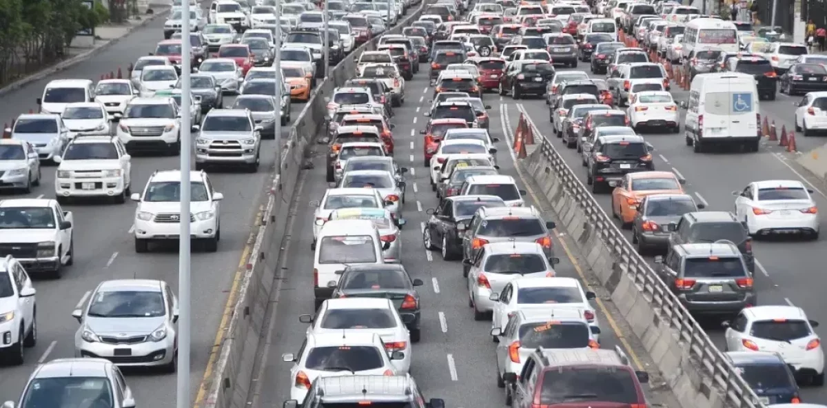 Más de 360.000 vehículos aún no han renovado sus distintivos de matrícula; Quedan menos de 24 horas ayer de que expire el plazo.