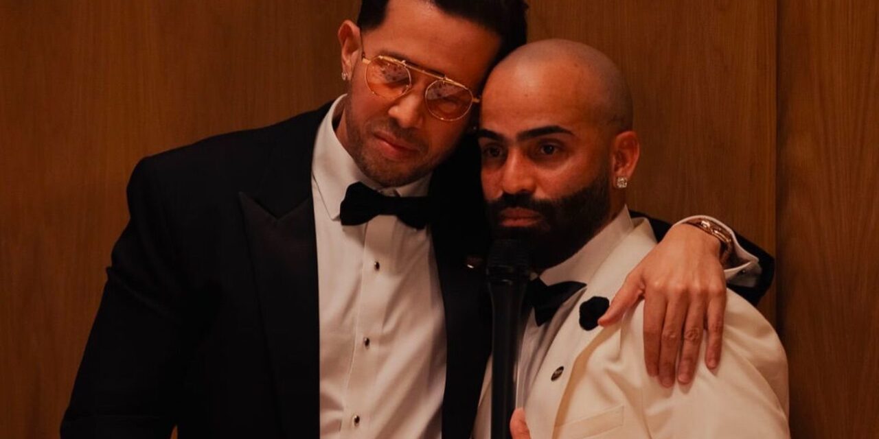 Arcgarbo celebra 20 primaveras de carrera rodeado de grandes