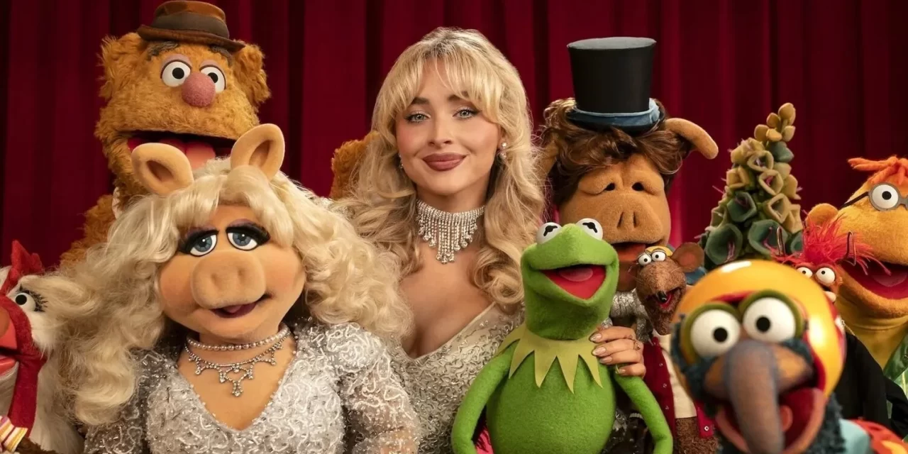 Disney presenta un específico de Los Muppets con Sabrina