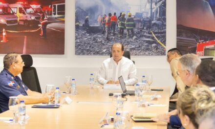 9-1-1 amplía cobertura a Montecristi y Constanza