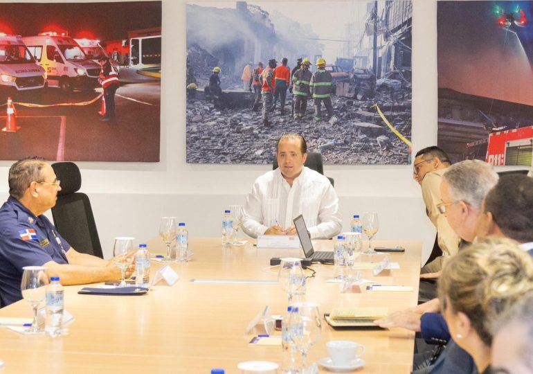 9-1-1 amplía cobertura a Montecristi y Constanza