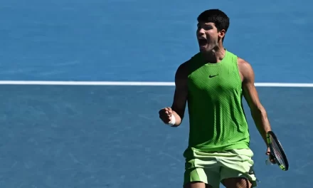 Un Alcaraz épico anhelo un partido dramático a Zverev y jugará su primera final en Australia | De Zaguero Minuto