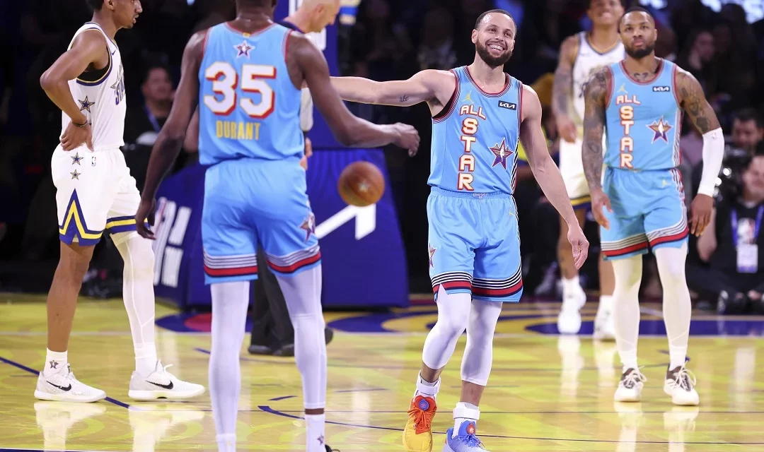 ¿Cómo elegir en el Juego de Estrellas de la NBA? Te lo explicamos