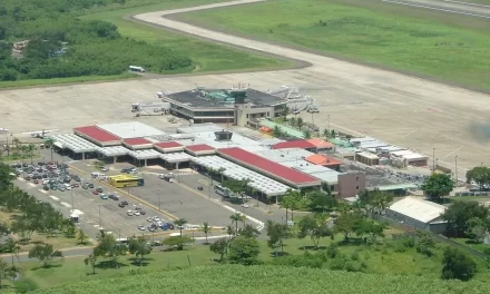 Aeropuerto de Puerto Plata inicia 2026 con 78 rutas aéreas internacionales activas