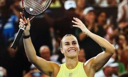 Sabalenka avanza a su cuarta final consecutiva del Abierto de Australia 