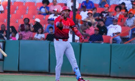 Jamás pensé que ganaría el JMV en la serie final con el Escogido