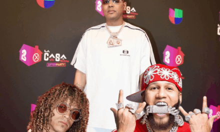 Alofoke Music logra su primera nominación internacional en Premio Lo Nuestro 2026