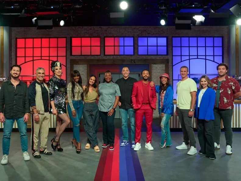 Amara La Negra forma parte de Los Peores Cocineros de América