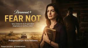 Anne Hathaway protagonizará la nueva serie sobre crímenes reales Fear Not - Noticias de hoy en República Dominicana | último minuto