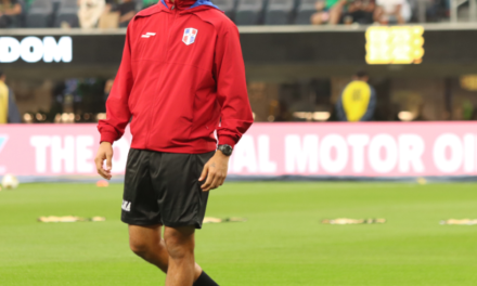 Arostegui asume la dirección técnica de la Selección Fútbol