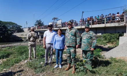 Autoridades evalúan puente fronterizo de Dajabón para proteger seguridad