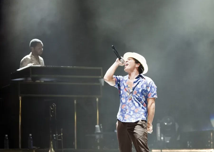 Bruno Mars anuncia expedición con su disco 'The Romantic Tour'