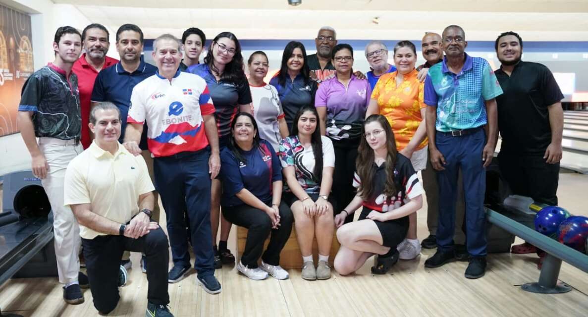 Henríquez, Sebelén,  García y Ortega triunfan boliche