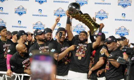 “Estuve atento al batazo todo el tiempo»