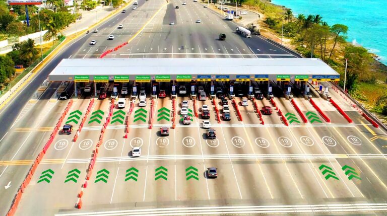 COE reporta 7,6 millones de viajeros durante asueto de Navidad y Año Nuevo