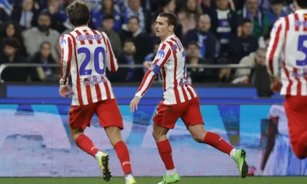 Copa del Rey: Atlético, Real Sociedad y Athletic, a cuartos