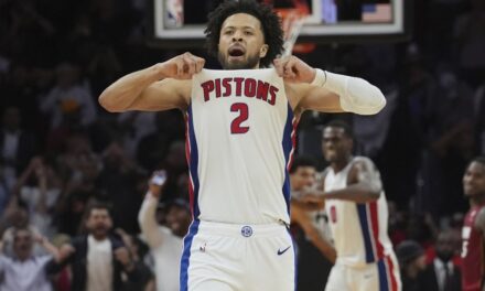 Cunningham y los Pistons se pasean delante los Kings