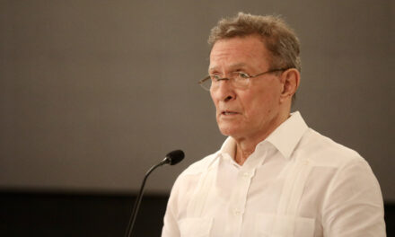 Canciller dice aviones estadounidenses en República Dominicana no se sumaron a operación contra Maduro