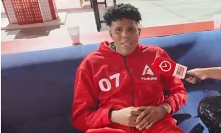 Wellington Quiw se suma al “Extended Live”