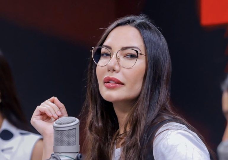 Carolina Feliz regresa al cine con un papel protagónico en una película de Alfonso Rodríguez