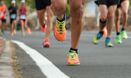 Fe y solidaridad se unen en la carrera “Corre por Jerusalén” en el malecón de Santo Domingo