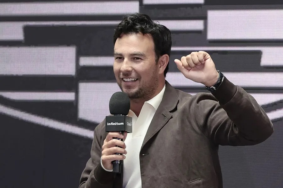‘Checo’ Pérez considera que ser compañero de Verstappen es el veterano desafío en la Fórmula Uno