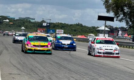 Federación de Automovilismo continúa al frente del Autódromo Las Américas