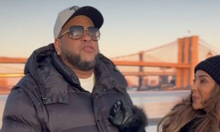 La Fruta debuta como reportera de El Gordo y la Flaca