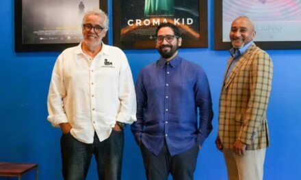 Lantica y La Muvie RD firman acuerdo a amparo del cine