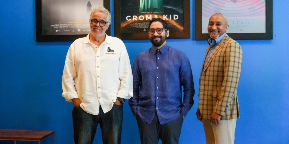 Lantica y La Muvie RD firman acuerdo a amparo del cine