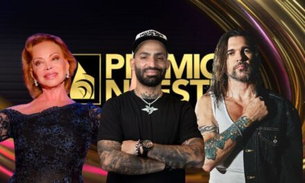 Premio Lo Nuestro honrará a Arcaquel, Juanes, Los Bukis, Manolo Díaz y Paloma San Basilio