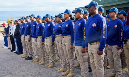 DGM abre quinta de agentes migratorios en región meta