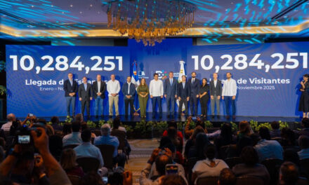 Las 10 principales historias de 2025 reflejan el impulso récord del turismo dominicano