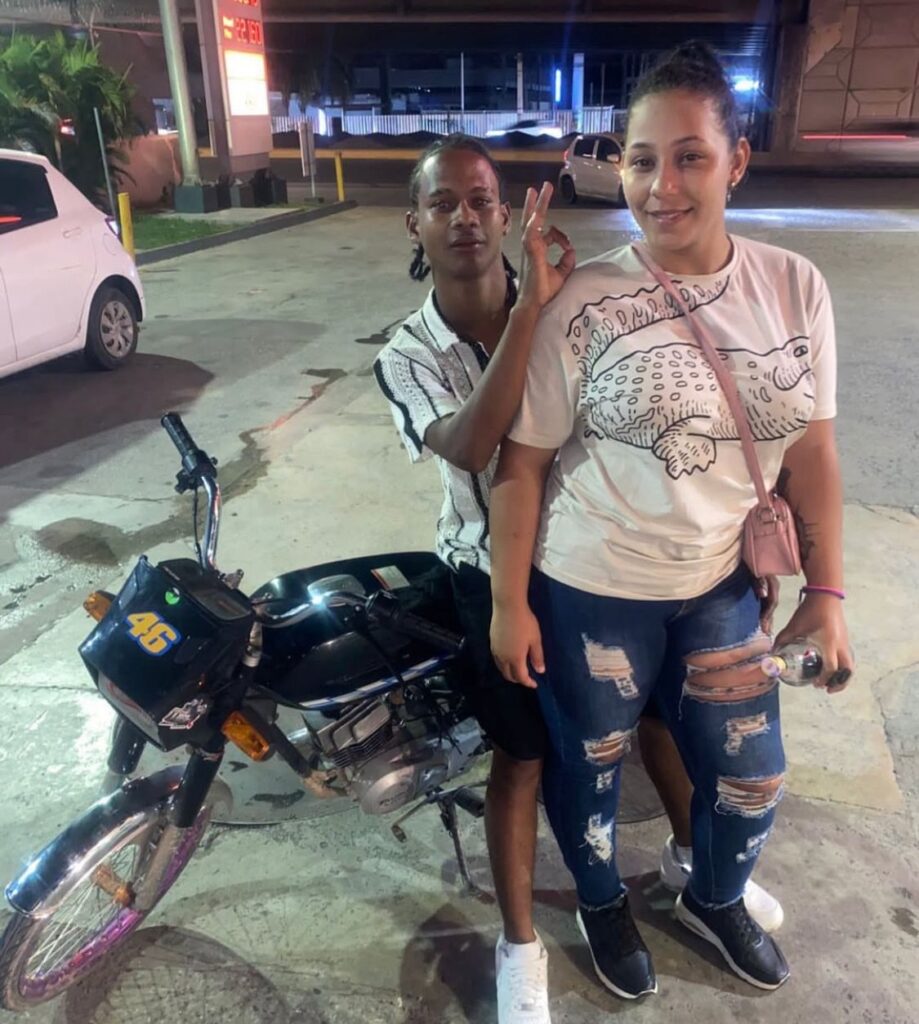 “Empezamos de cero”: Dalvin La Melodía se casa civilmente con el “proceso” - Noticias de hoy en República Dominicana | último minuto