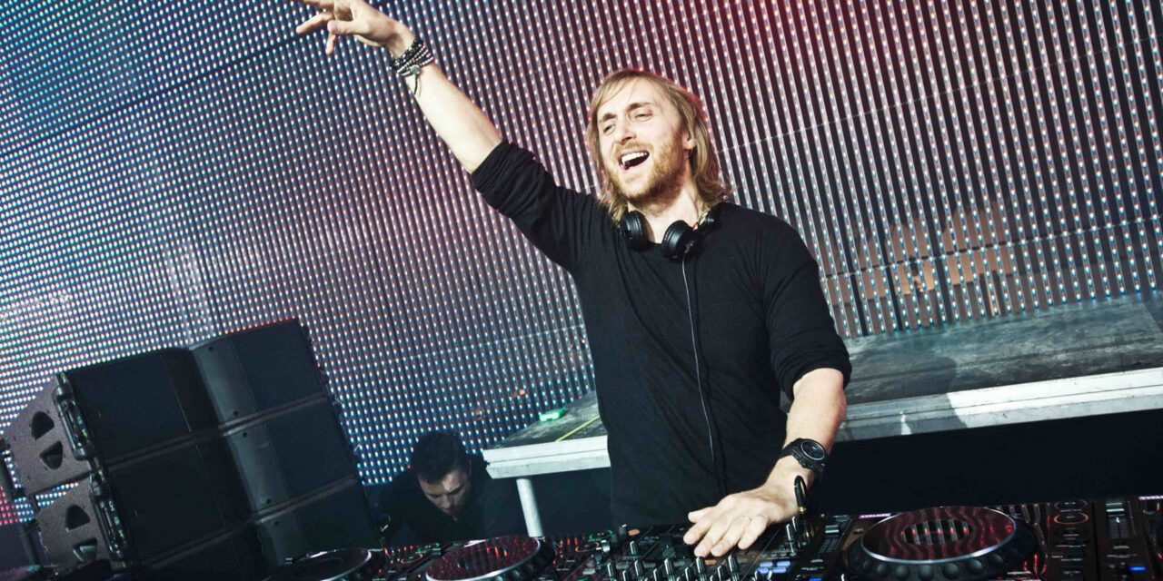 PAV Events anuncia concierto de David Guetta en República Dominicana
