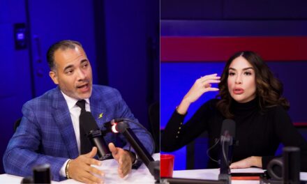 Reportan ataque de bot contra Gabi Desangles y Brito