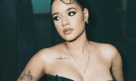 Escania Luna, hija de La Insuperable, bichero su nuevo sencillo “Como un G”