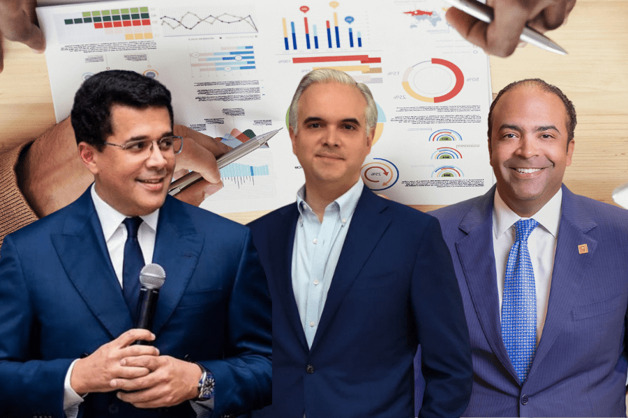 Encuesta ENCUESTA evalúa percepción ciudadana sobre los principales funcionarios del gobierno