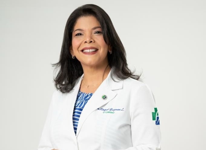 Doctora Raquel Guzmán Liriano niega separación del Hospital Infantil Arturo Grullón