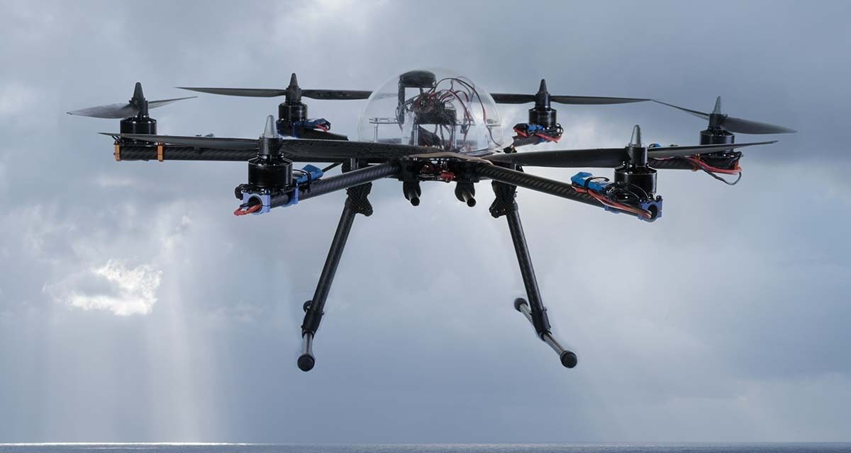 Rusia destina 288 millones de dólares al año al progreso de drones de transporte