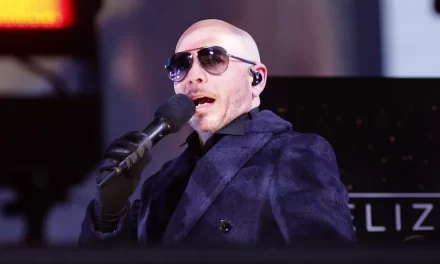Pitbull comenzará su 'I'm Back Tour' el 14 de mayo