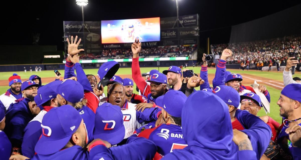 Leones del Escogido definen plantilla para la Serie del Caribe 2026