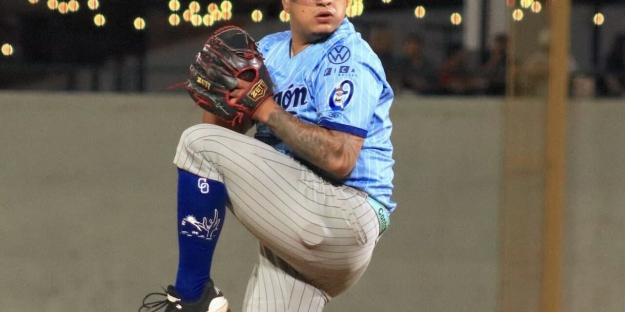 Leones del Escogido anuncian la contratación de los relevistas Efraín Contreras y Derek West