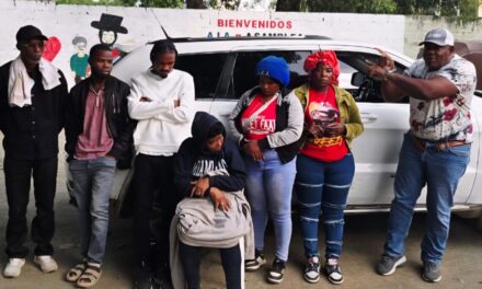 Ejército detiene a reincidente traficante de personas en Santiago Rodríguez