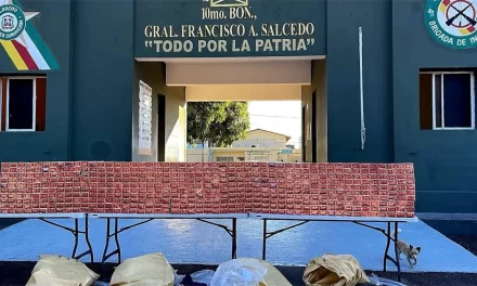 Ejército incauta 100.000 cigarrillos de contrabando en Dajabón