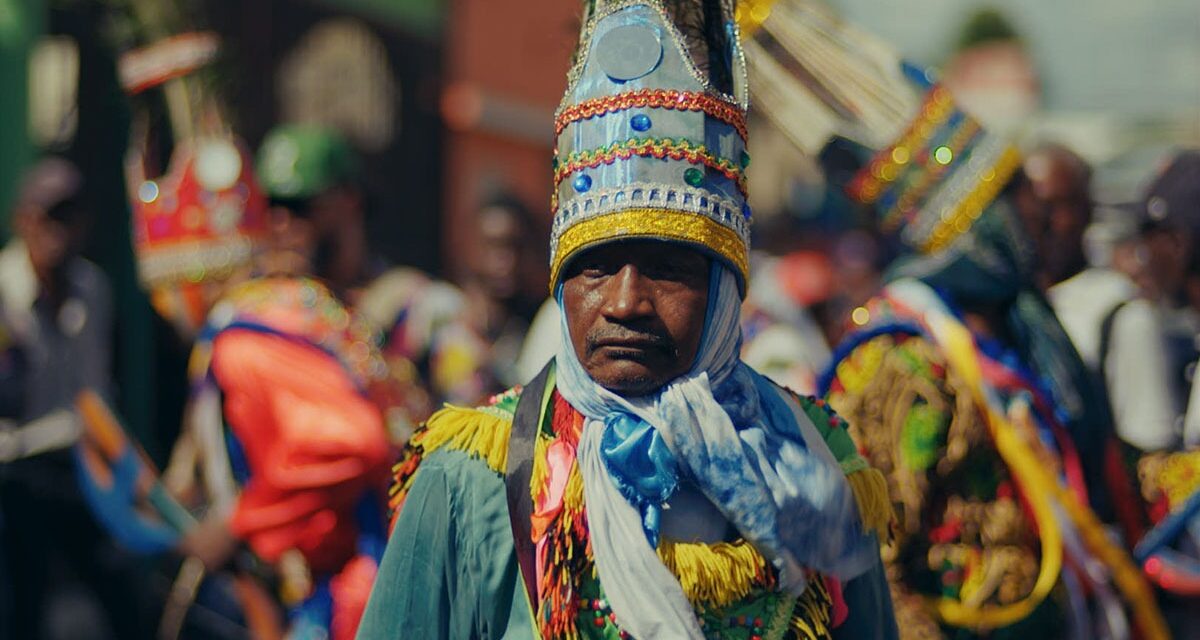 El documental Guloyas la aparición de los ancestros concluye su rodaje en República Dominicana
