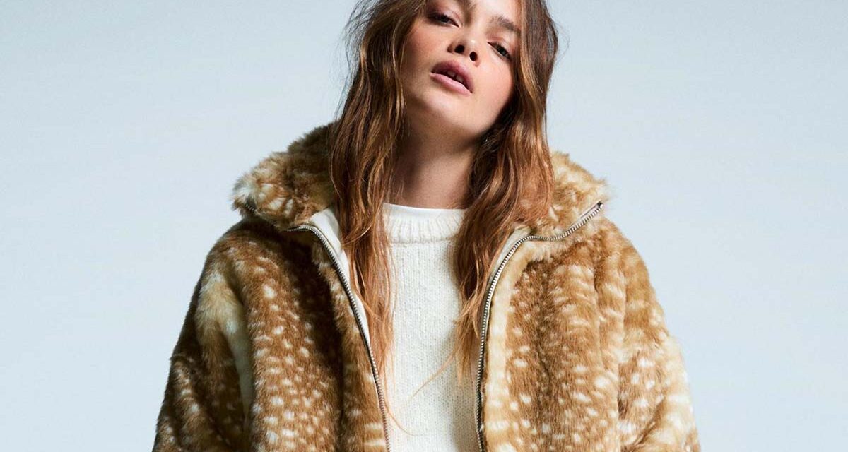 El estampado 'Bambi', la nueva obsesión de la moda